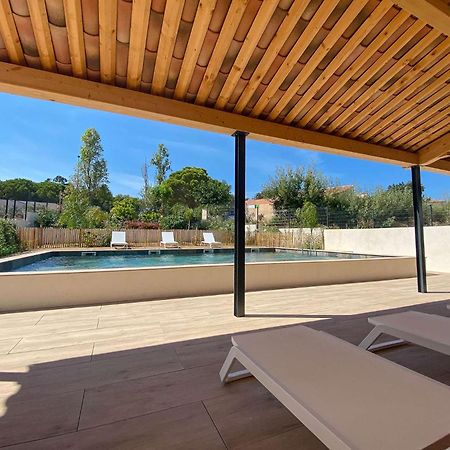 Select'So Home - Residence Le Poseidon - Mazet En Duplex - Prestations De Qualite & Services Hoteliers - Pos-G Борм-ле-Мимоза Екстериор снимка