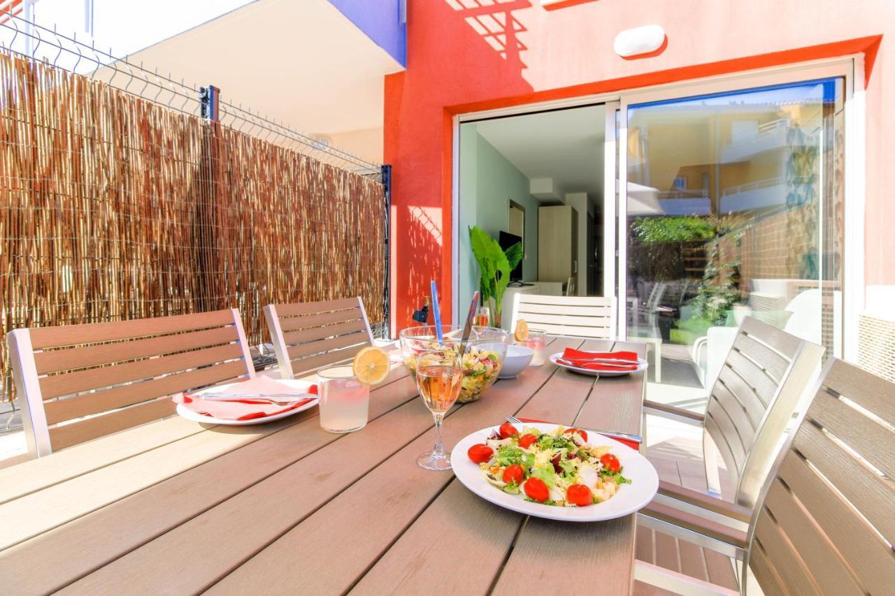 Select'So Home - Residence Le Poseidon - Mazet En Duplex - Prestations De Qualite & Services Hoteliers - Pos-G Борм-ле-Мимоза Екстериор снимка