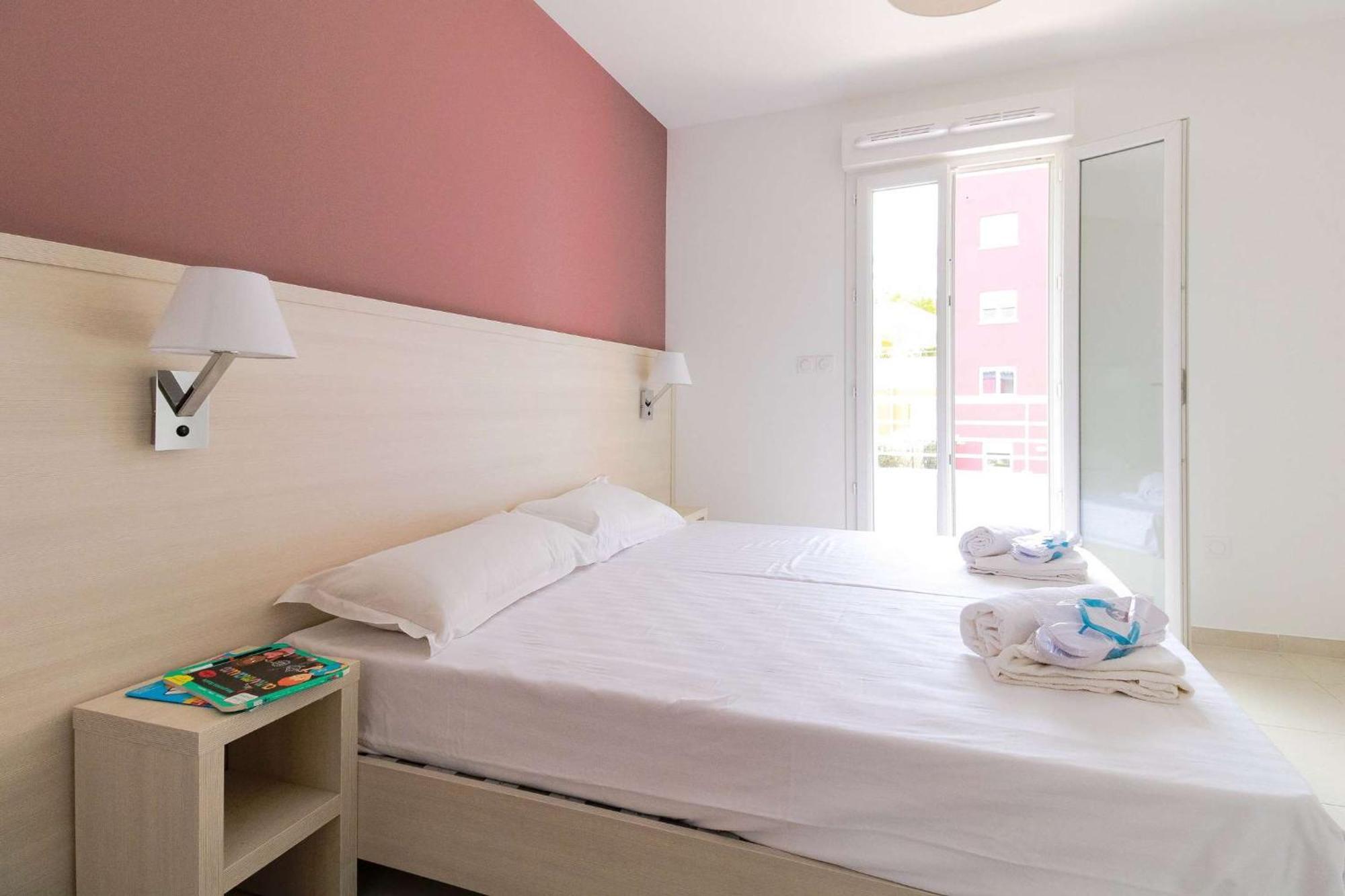 Select'So Home - Residence Le Poseidon - Mazet En Duplex - Prestations De Qualite & Services Hoteliers - Pos-G Борм-ле-Мимоза Екстериор снимка